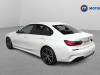 Used BMW 330 M Sport 286 HP (210 kW) 2021 White Sedan