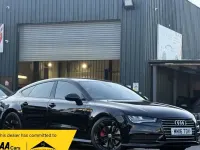 Used Audi A7 Sportback S-Line 214 HP (157 kW) 2016 Hatchback