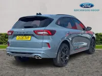 New Ford Kuga 183 HP (134 kW) 2026 Vapour blue SUV