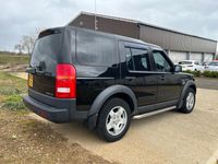 used Land Rover Discovery 3 2.7 TD V6 S 5dr