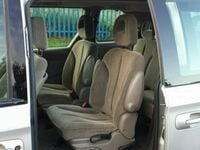 Used Chrysler Voyager 2002 MPV