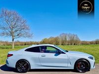 Used BMW M440 M Sport 374 HP (275 kW) 2021 Grey Sedan