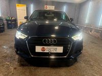 Used Audi A3 Cabriolet Sport 2016 Blue Cabriolet