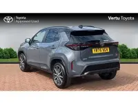 Used Toyota Yaris Cross Sport 128 HP (94 kW) 2025 Grey SUV