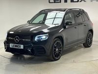 Used Mercedes GLB200 AMG Line Premium Plus 163 HP (119 kW) 2023 Black SUV