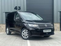 used VW Caddy 2.0 TDI 102PS Commerce Pro Van