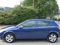 used Vauxhall Astra 1.6i 16V Club [115] 5dr