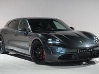 Used Porsche Taycan Performance Package 439 kW (598 HP) 2023 Grey Estate