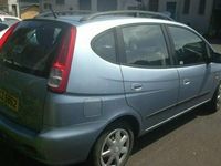 Used Chevrolet Tacuma 2004 MPV