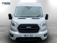 Second-hand Ford Transit Limited 170 CP (125 kW) 2024 Argintiu Van