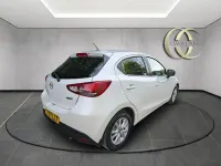 Używany Mazda 2 2018 Biały Hatchback