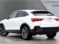 used Audi Q3 35 TFSI Black Edition 5dr