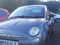 Used Nissan Micra Acenta+ 2007 Grey Hatchback
