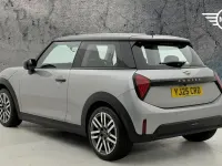 Used Mini Cooper Hatch 113 kW (154 HP) 2025 Silver Hatchback