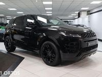 Used Land Rover Range Rover evoque HSE Dynamic 180 HP (132 kW) 2019 Black SUV