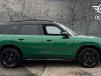 Used Mini Countryman 168 HP (123 kW) 2025 Green SUV