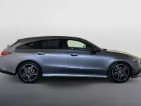Used Mercedes CLA200 AMG line 163 HP (119 kW) 2023 Grey Coupe