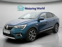 Used Renault Arkana Version S 140 HP (102 kW) 2022 Blue SUV