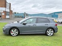 Used VW Golf VIII GTE 245 HP (180 kW) 2022 Grey Hatchback