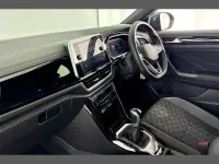 Used VW T-Roc R-line 150 HP (110 kW) 2023 Blue SUV