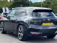 Used BMW iX M Sport 236 kW (322 HP) 2022 Grey SUV