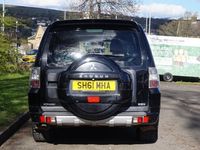 used Mitsubishi Shogun 3.2 DI-DC [197] SG4 5dr Auto