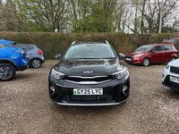 Used Kia Stonic 2025 Black SUV