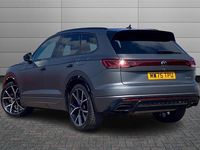 Used VW Touareg R 462 HP (339 kW) 2025 Silicon grey SUV