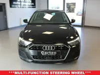 Used Audi A1 Sportback Sport 116 HP (85 kW) 2018 Black Hatchback