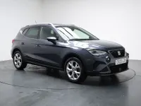 Used Seat Arona FR 110 HP (80 kW) 2023 Grey SUV