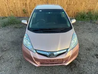 Used Honda Jazz Hybrid 2025 Pink Hatchback