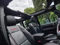 Used Jeep Wrangler Rubicon 272 HP (200 kW) 2021 Black SUV