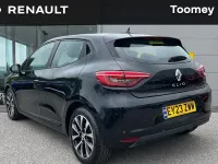 Gebraucht Renault Clio V Evolution 145 PS (106 kW) 2023 Schwarz Kleinwagen
