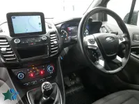 Used Ford Transit Connect Limited 120 HP (88 kW) 2022 Black MPV