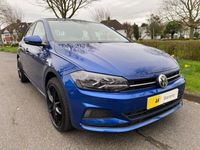 used VW Polo 1.0 TSI 95 SE 5dr DSG