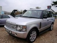 Used Land Rover Range Rover 2002 SUV