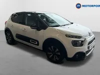 Used Citroën C3 PureTech 83 HP (61 kW) 2024 White Hatchback