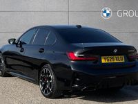 Used BMW M340 M Sport 369 HP (271 kW) 2025 Black Sedan