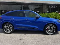 Used Audi SQ5 Sportback Black Edition 2026 Blue SUV