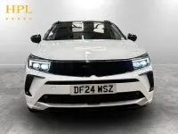 Gebraucht Vauxhall Grandland X Ultimate 130 PS (95 kW) 2024 Weiß SUV