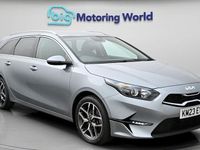 Used Kia Ceed Sportswagon 136 HP (100 kW) 2021 Estate