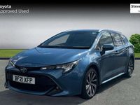 used Toyota Corolla Touring Sport 1.8 VVT-i Hybrid Design 5dr CVT