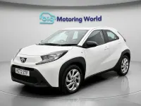 Used Toyota Aygo X PURE 72 HP (52 kW) 2025 SUV