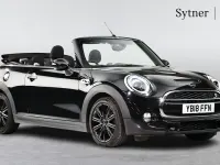 Used Mini Cooper S 189 HP (139 kW) 2018 Black Hatchback