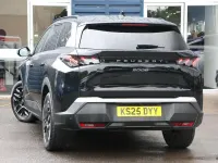 Used Peugeot 5008 GT 134 HP (98 kW) 2025 Black SUV