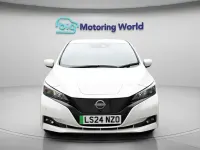 Begagnad Nissan Leaf N-Connecta 110 kW (150 HK) 2024 Halvkombi