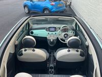 used Fiat 500C 1.2 LOUNGE 3d 69 BHP ** GET READY FOR THE SUMMER **