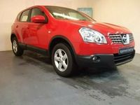 Used Nissan Qashqai 2008 SUV