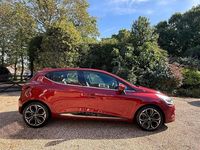 Used Renault Clio IV Dynamique 2016 Red Hatchback