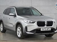 Used BMW X1 Sport Line 148 HP (108 kW) 2025 Silver SUV